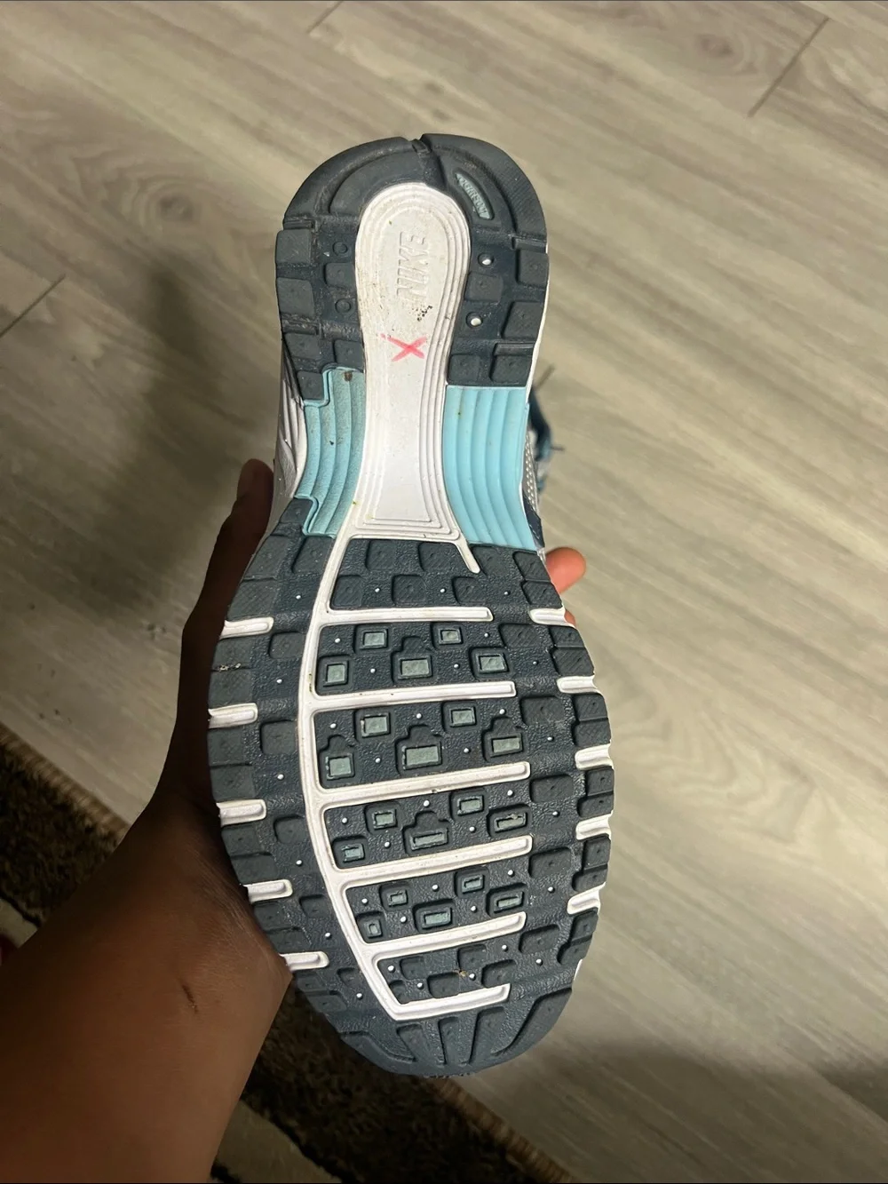 Nike T6000 Bowerman Series (9.5)